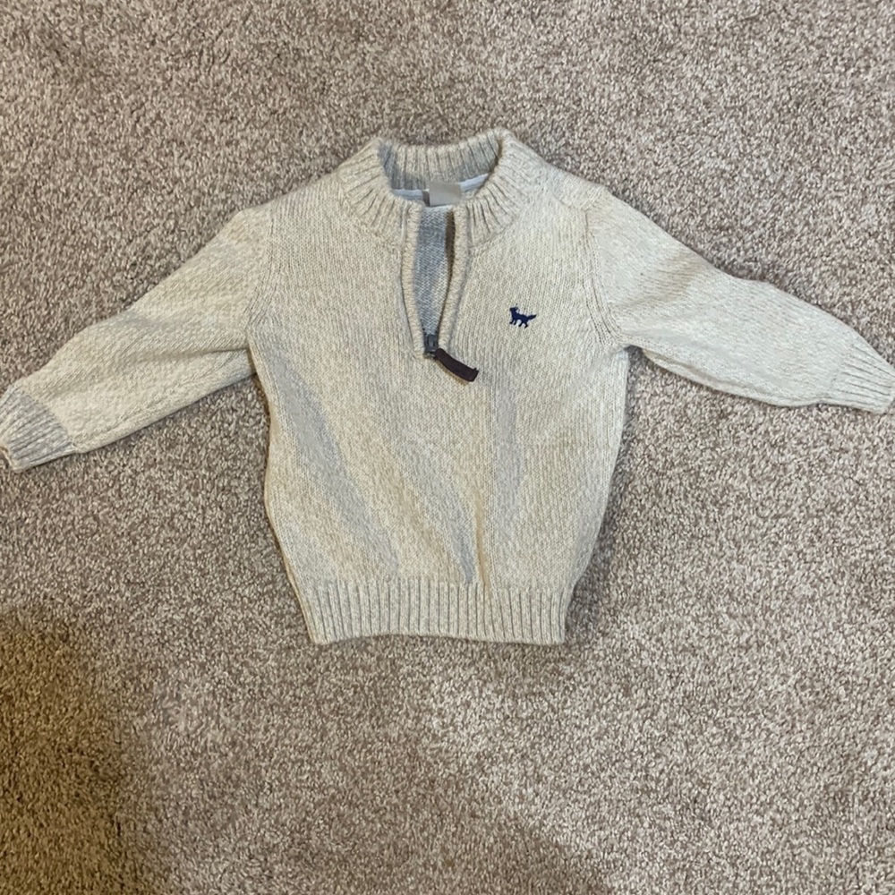 9 month quarter zip